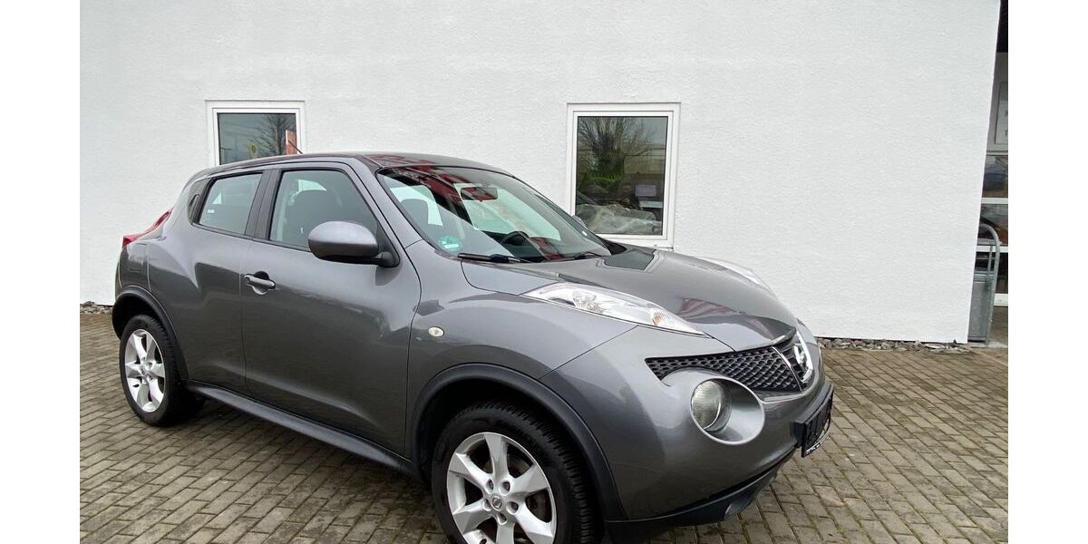 Nissan Juke 100.000 km 6.950 &euro; Goslar 38644