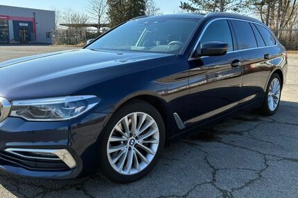 BMW 540 136.000 km 26.900 &euro; Ilsede 31246