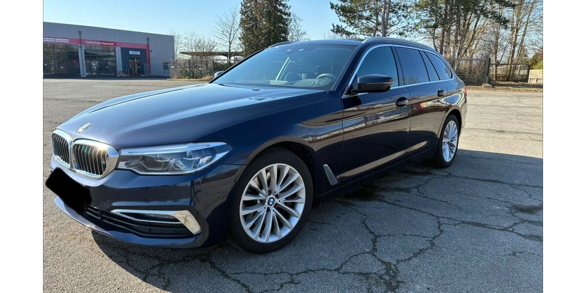 BMW 540 136.000 km 28.500 &euro; Ilsede 31246