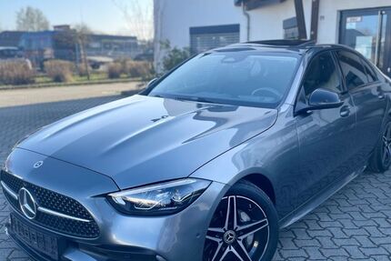 Mercedes-Benz C 180 27.386 km 36.990 &euro; Cremlingen 38162