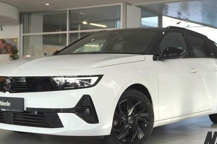 Opel Astra 18.990 km 20.820 &euro; Schöningen 38364