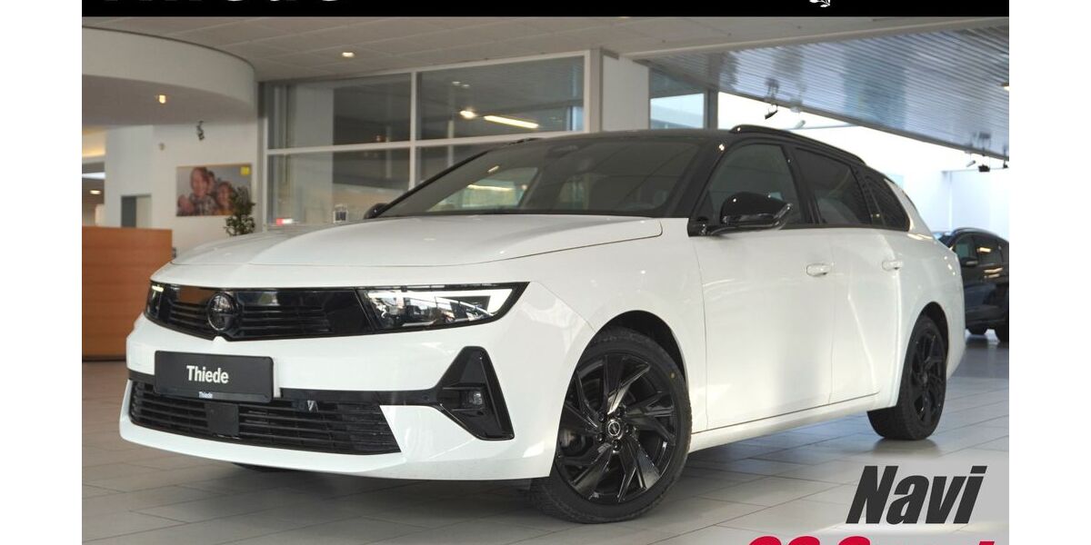 Opel Astra 18.990 km 20.820 &euro; Schöningen 38364