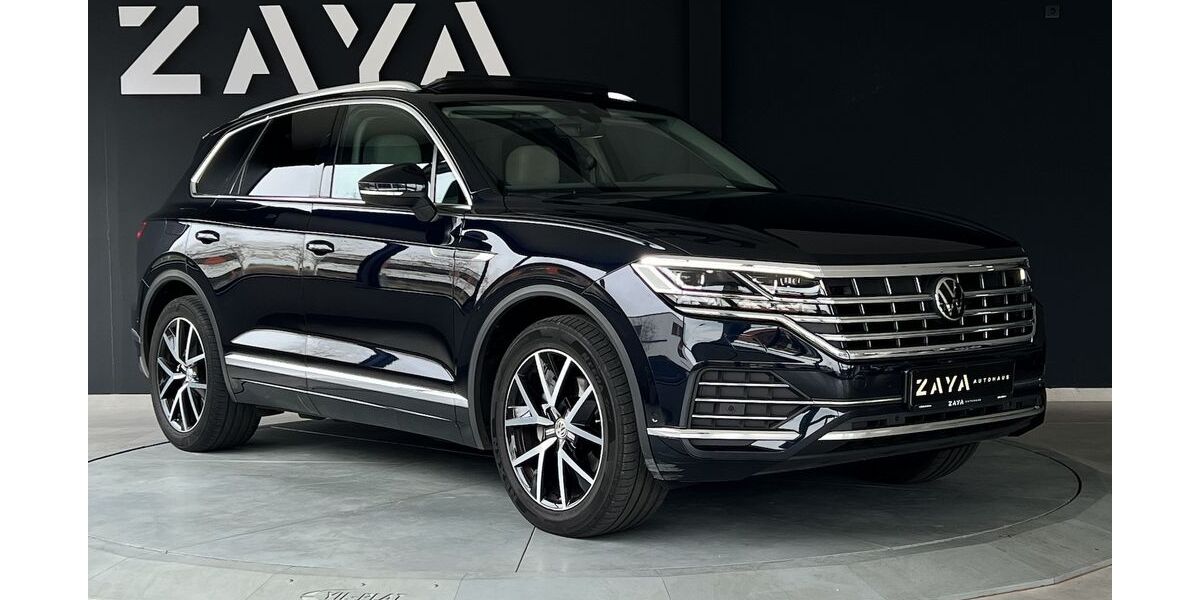 VW Touareg 146.500 km 34.950 &euro; Schöppenstedt 38170