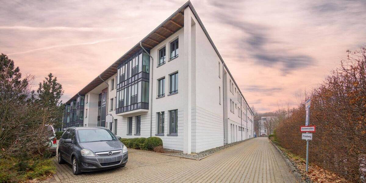 Etagenwohnung Goslar Georgenberg - 2 Zimmer, 60 m&sup2;, 158.000&euro; | Angebot:26455372