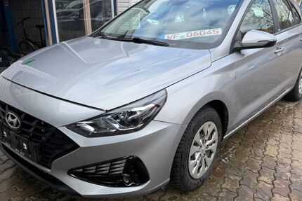 Hyundai i30 158.000 km 9.300 &euro; Wolfenbüttel (Halchter) 38304