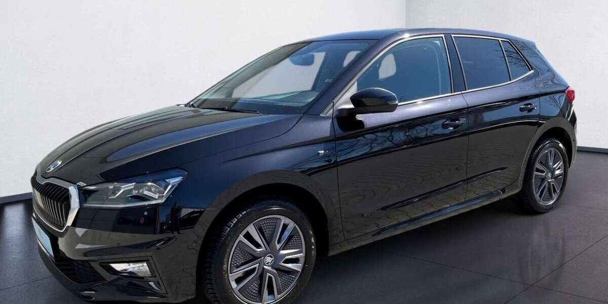 Skoda Fabia 13.372 km 21.955 &euro; Goslar 38644