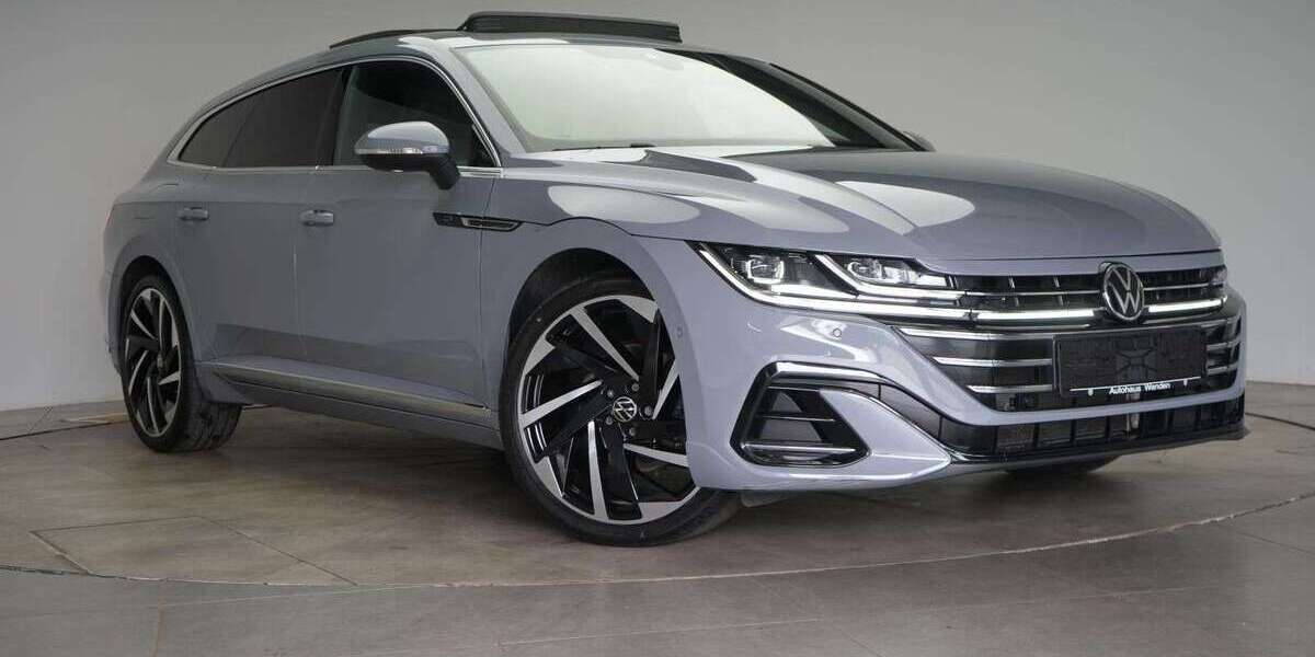 VW Arteon 78.000 km 33.990 &euro; Braunschweig 38110