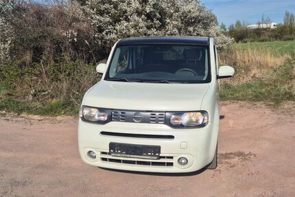 Nissan Cube 143.500 km 1.990 &euro; Braunschweig 38110