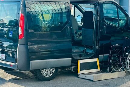 Opel Vivaro 110.000 km 24.900 &euro; Salzgitter 38259