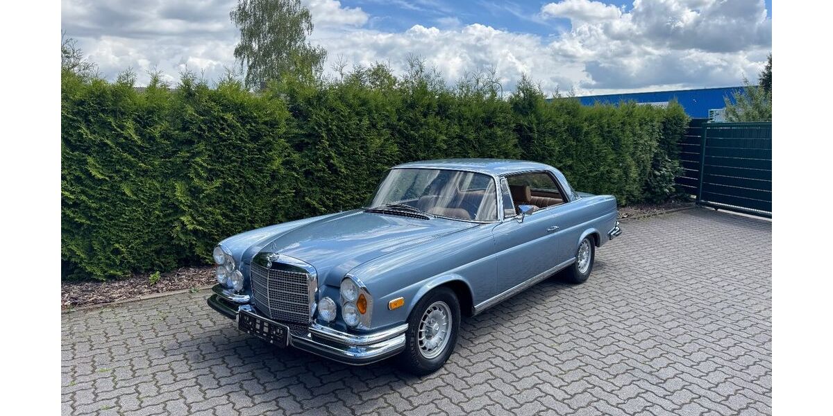 Mercedes-Benz 280 48.807 km 59.990 &euro; Peine 31224