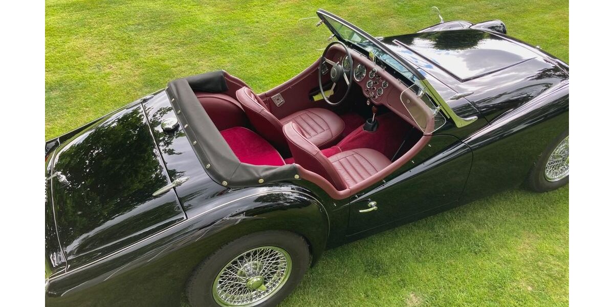 Triumph TR3 12.000 km 39.750 &euro; Vechelde 38159