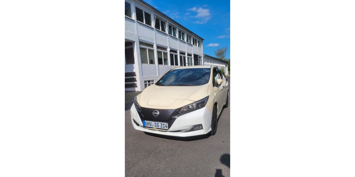 Nissan Leaf 54.600 km 18.700 &euro; Braunschweig 38118
