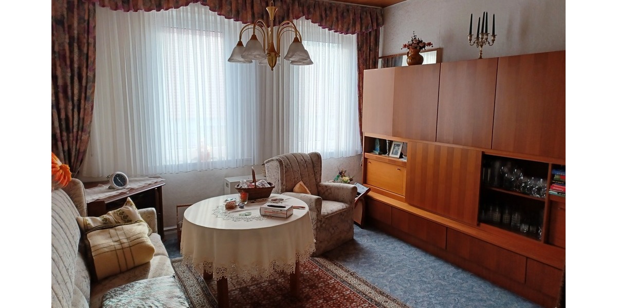 Großzügiges Zweifamilienhaus mit viel Potential in Goslar - Immenrode! - Einfamilienhaus Goslar Immenrode | Angebot:16388769