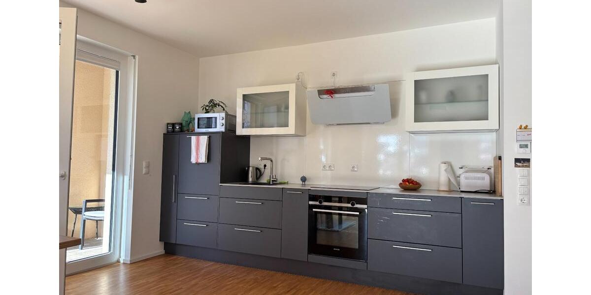 Terrassenwohnung Wolfenbüttel Ahlum - 2 Zimmer, 82 m&sup2;, 969&euro; | Angebot:25309989