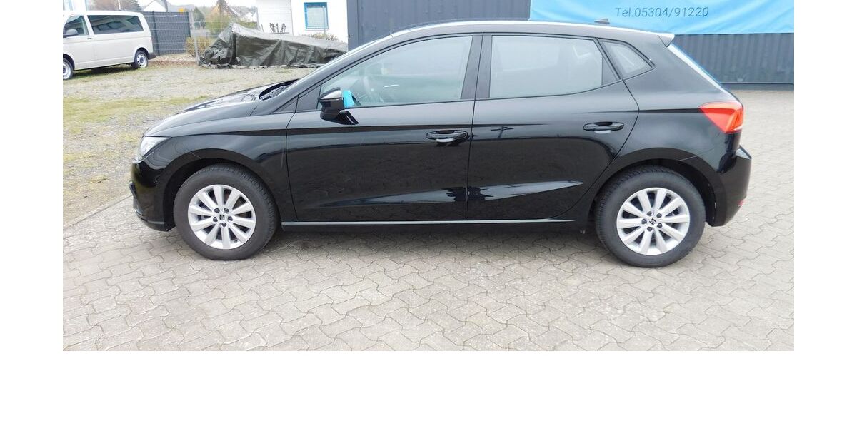 Seat Ibiza 27.700 km 14.690 &euro; Vordorf 38533