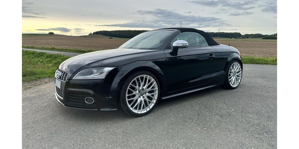 Audi TTS 148.000 km 15.499 &euro; Wolfenbüttel 38300