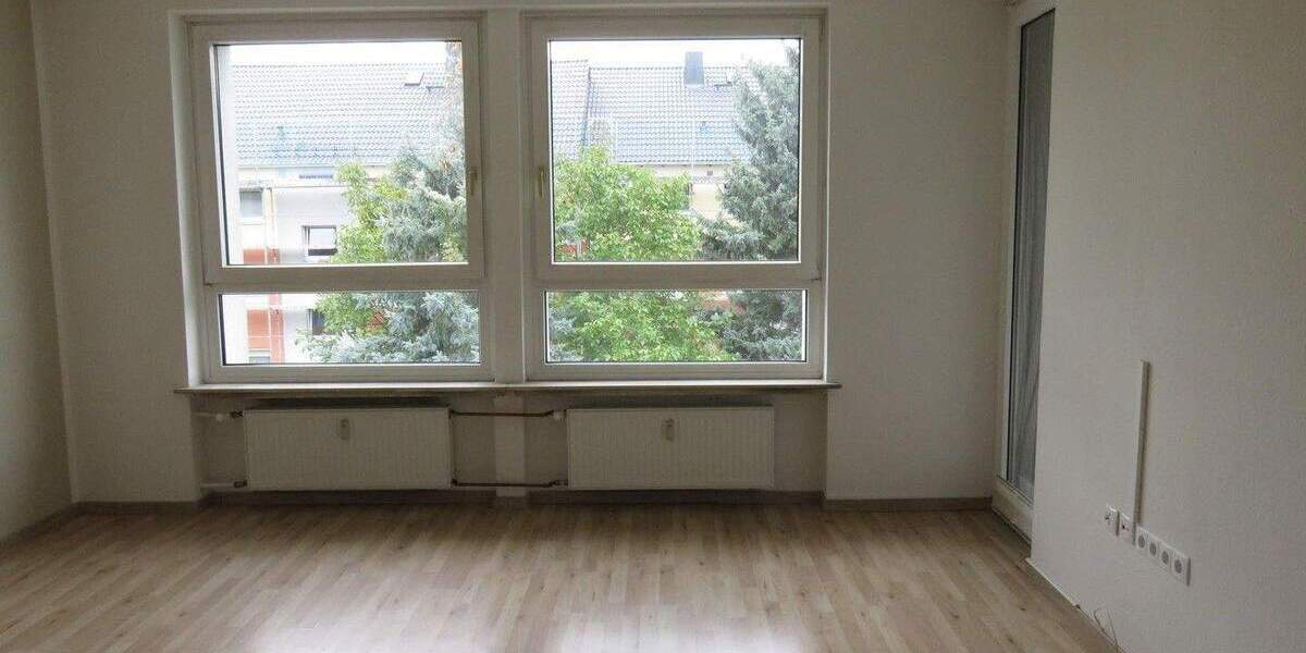 Etagenwohnung Wolfenbüttel Auguststadt - 3 Zimmer, 75 m&sup2;, 139.500&euro; | Angebot:25721353
