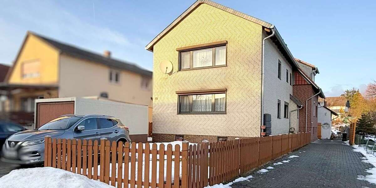 Einfamilienhaus Dahlum - 6 Zimmer, 130 m&sup2;, 144.000&euro; | Angebot:24771049