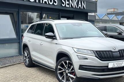 Skoda Kodiaq 134.500 km 27.990 &euro; Peine 31226