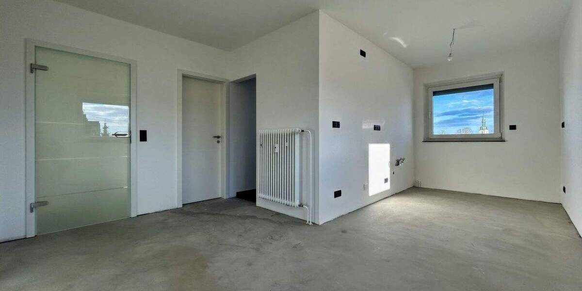 Etagenwohnung Wolfenbüttel Stadtgebiet - 3 Zimmer, 79 m&sup2;, 199.000&euro; | Angebot:25691098