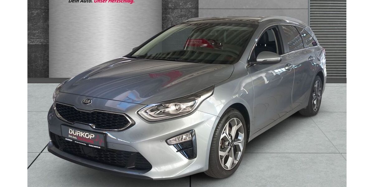 Kia ceed Sportswagon 66.423 km 19.950 &euro; Goslar 38644