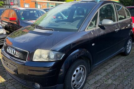 Audi A2 203.000 km 1.350 &euro; Wolfenbüttel (Halchter) 38304