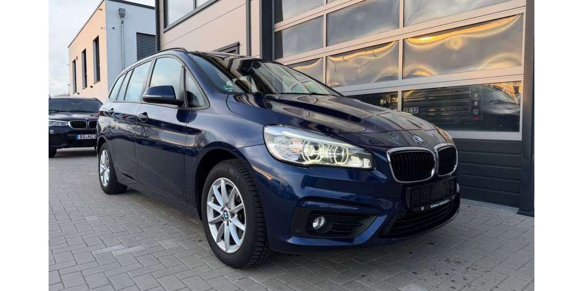 BMW 218 214.000 km 7.499 &euro; Lengede OT Broistedt 38168