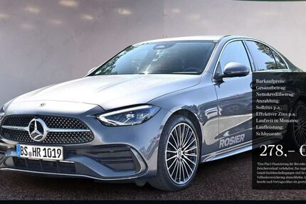 Mercedes-Benz C 220 9.900 km 47.690 &euro; Braunschweig 38122