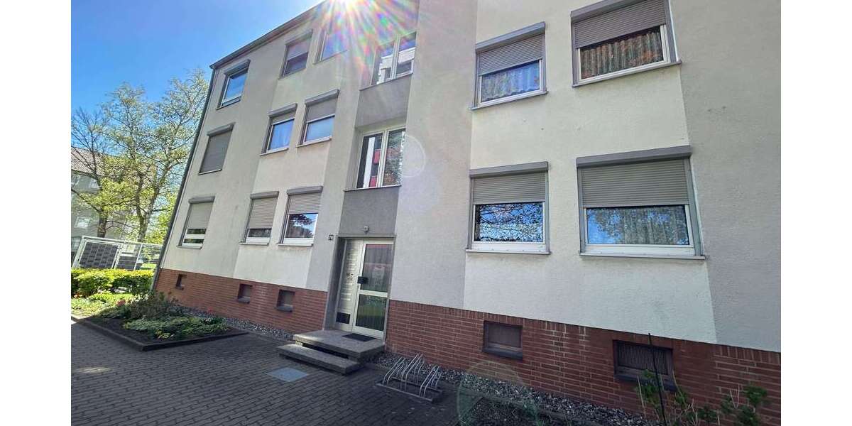 Etagenwohnung Salzgitter - 3 Zimmer, 64 m&sup2;, 89.000&euro; | Angebot:27327632