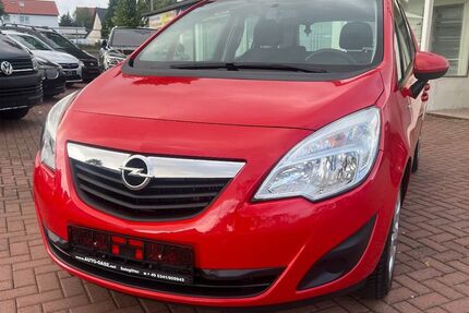 Opel Meriva 56.480 km 6.490 &euro; Salzgitter-Bad 38259