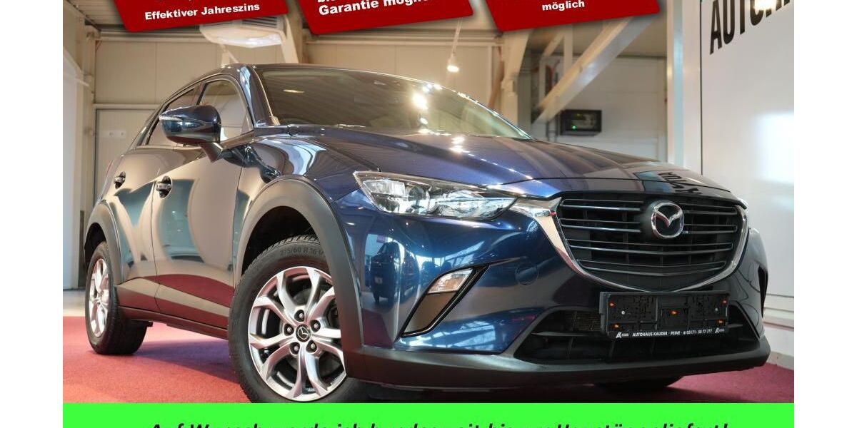 Mazda CX-3 106.982 km 13.600 &euro; Peine 31228