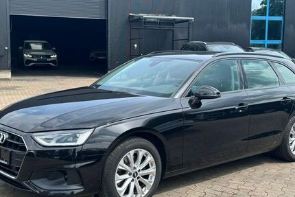 Audi A4 122.666 km 14.990 &euro; Braunschweig 38122