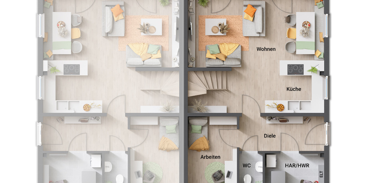 Mehrfamilienhaus, Wohnhaus Lehre Wendhausen - 5 Zimmer, 111 m&sup2;, 410.000&euro; | Angebot:25669750