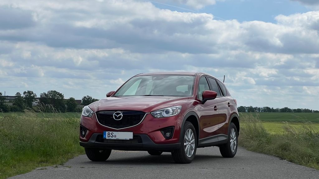 Mazda CX-5 22.500 km 16.000 &euro; Braunschweig 38122