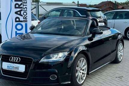 Audi TT 102.000 km 14.790 &euro; Lengede 38268