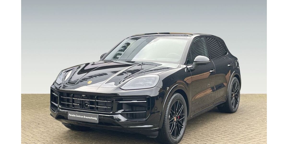 Porsche Cayenne 8.100 km 136.860 &euro; Braunschweig 38114