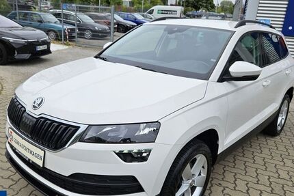 Skoda Karoq 153.927 km 14.989 &euro; Salzgitter 38229