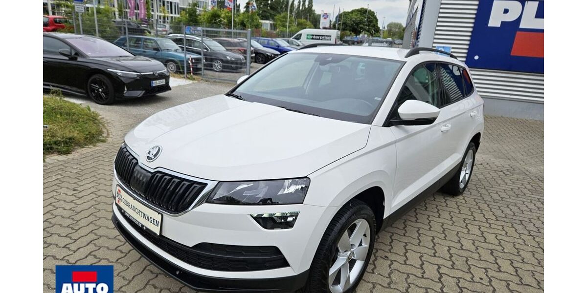 Skoda Karoq 153.927 km 14.989 &euro; Salzgitter 38229