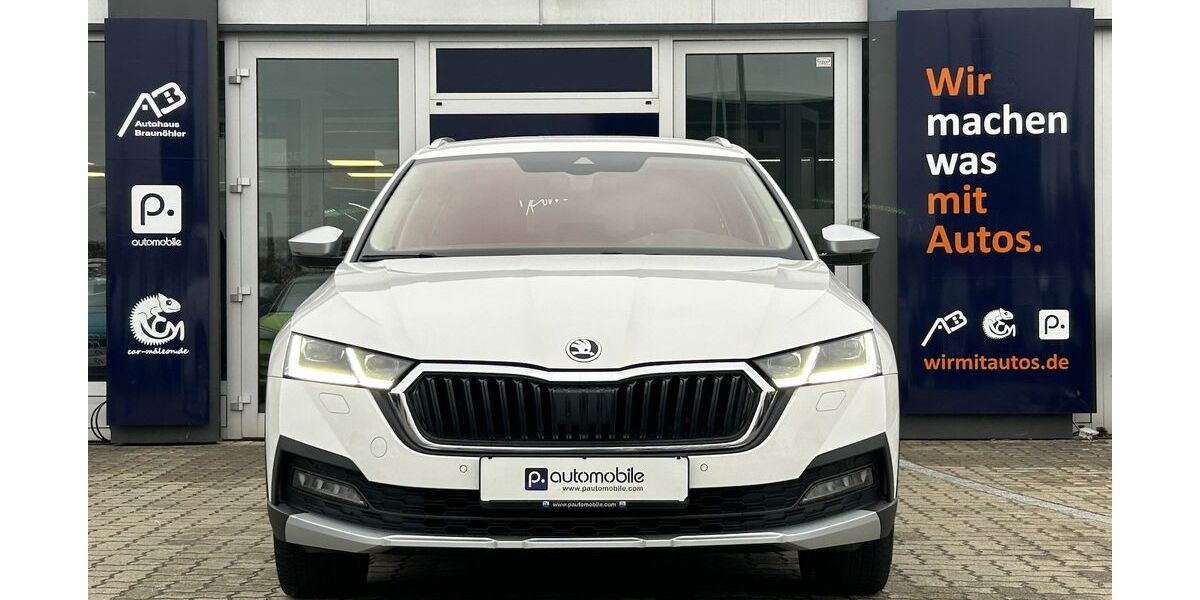 Skoda Octavia 114.500 km 20.980 &euro; Salzgitter 38229
