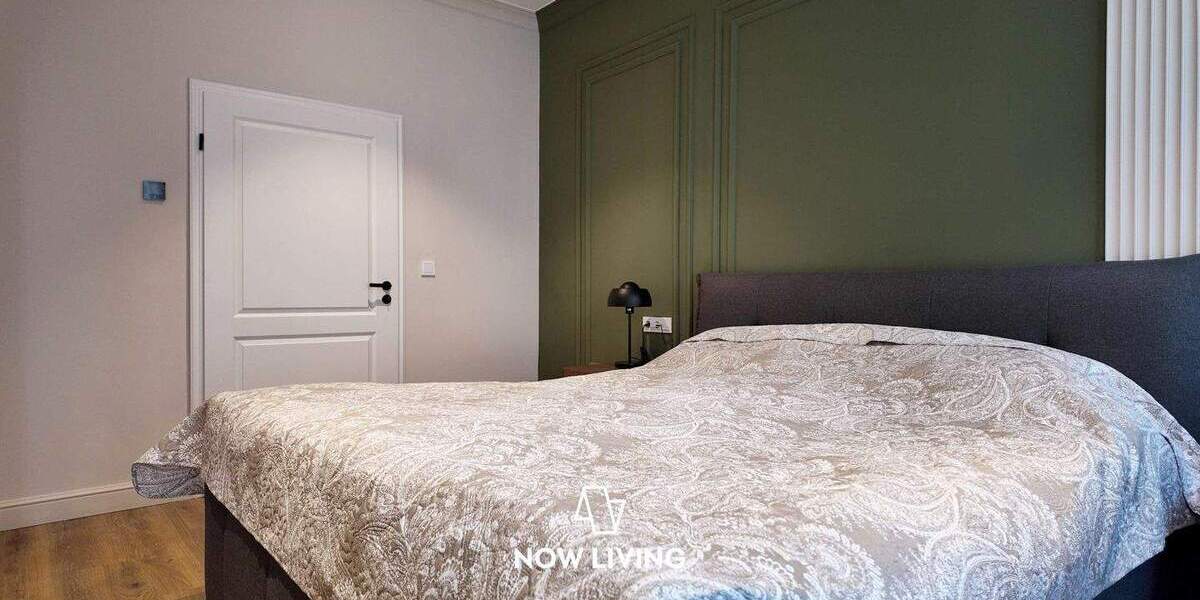 Etagenwohnung Braunschweig Östliches Ringgebiet - 4 Zimmer, 114 m&sup2;, 619.000&euro; | Angebot:25733396