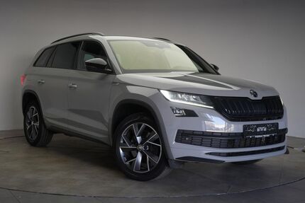 Skoda Kodiaq 90.000 km 30.990 &euro; Braunschweig 38110