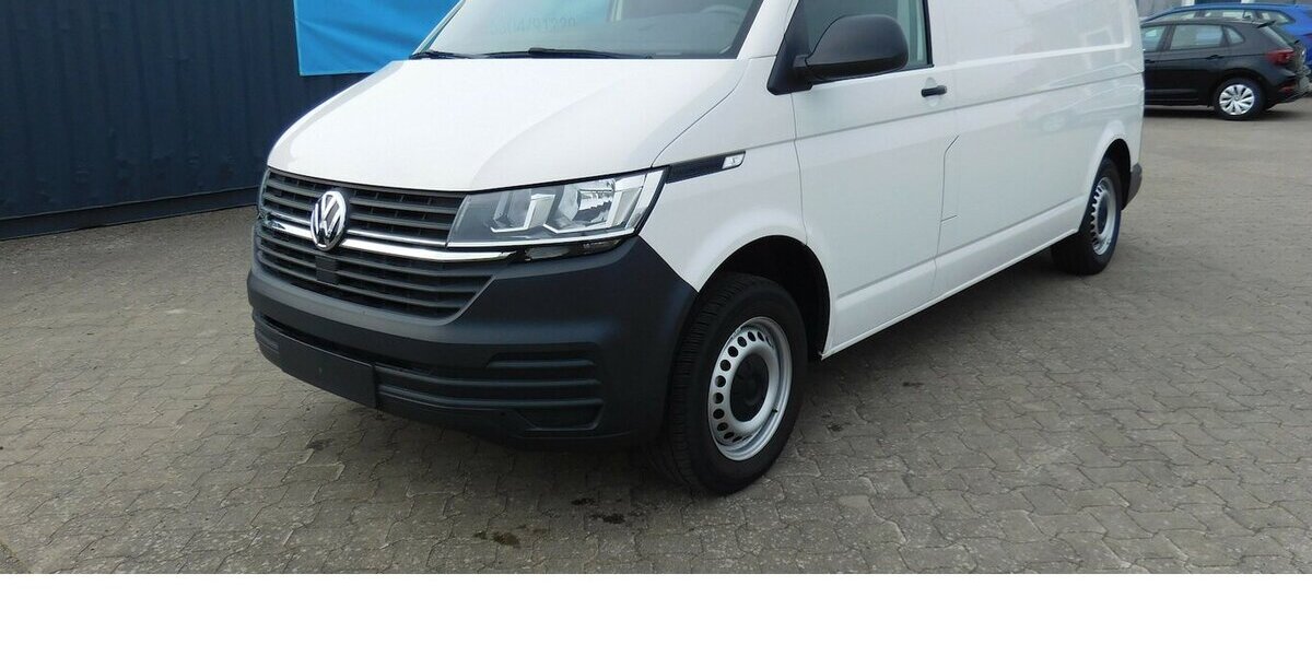 VW T6.1 Transporter 1 Abt e- Lang DSG 4-Gang Klima 3.700 km 16.990 &euro; Vordorf 38533