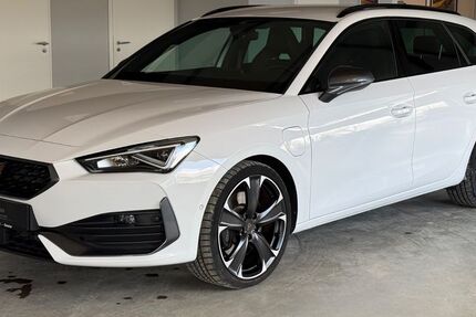 Cupra Leon 83.619 km 21.450 &euro; Goslar 38642