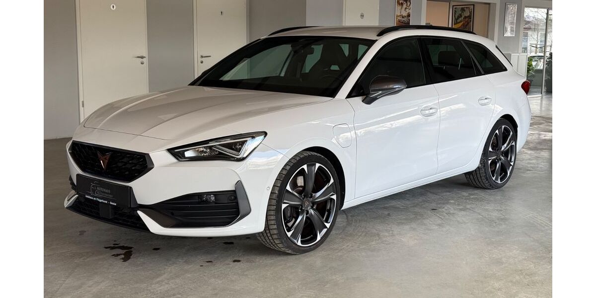 Cupra Leon 83.619 km 21.450 &euro; Goslar 38642