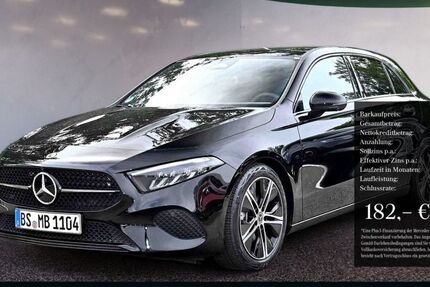 Mercedes-Benz A 180 14.500 km 32.269 &euro; Braunschweig 38122