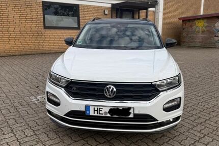 VW T-Roc 105.000 km 14.999 &euro; Lehre 38165