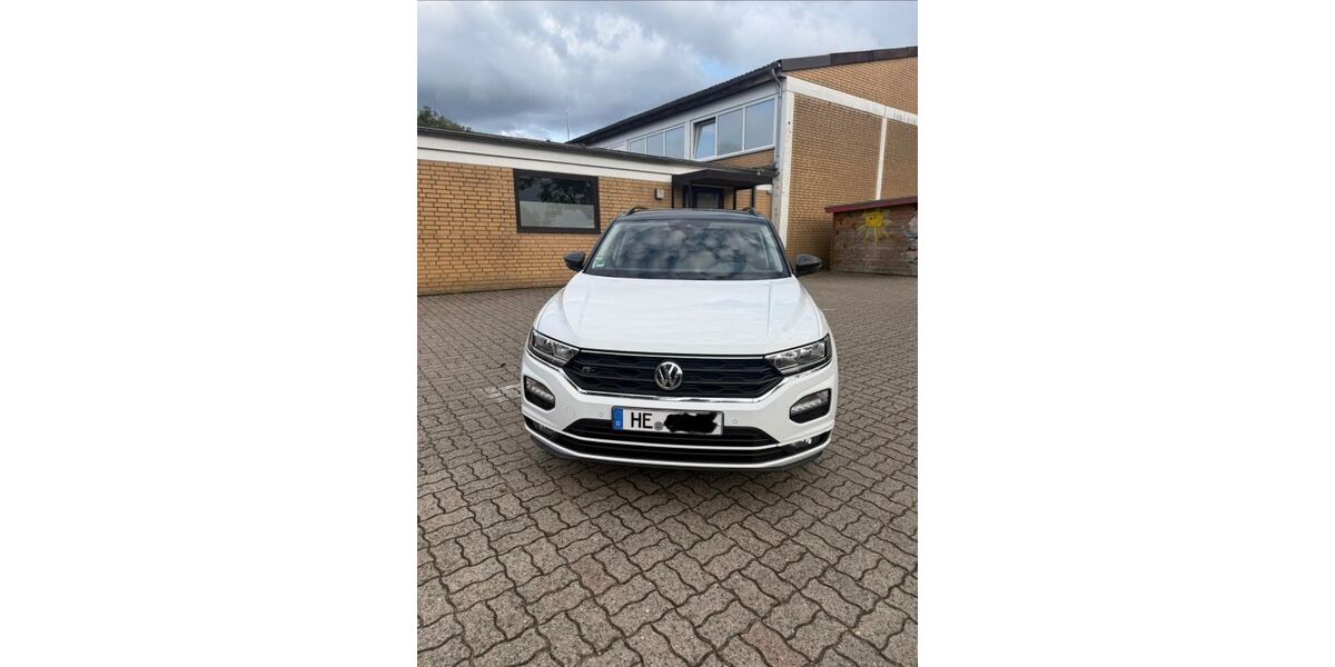 VW T-Roc 105.000 km 14.999 &euro; Lehre 38165