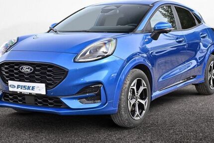 Ford Puma 7.980 km 25.850 &euro; Wolfenbüttel 38302