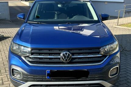 VW T-Cross 40.000 km 16.900 &euro; Braunschweig 38118