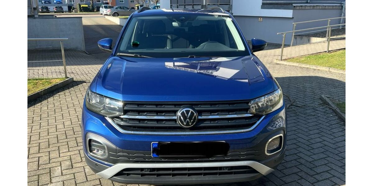 VW T-Cross 40.000 km 16.900 &euro; Braunschweig 38118